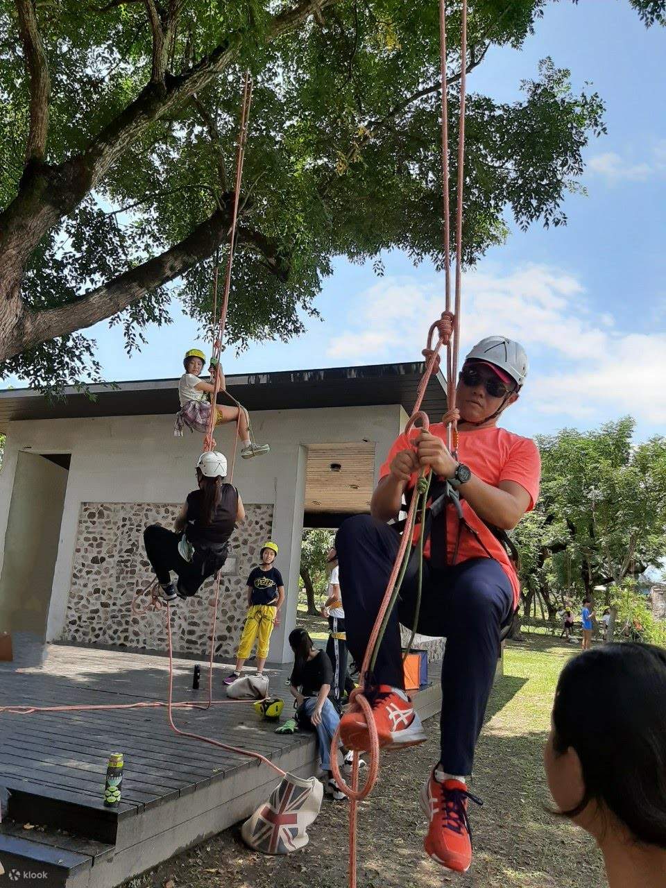 kinh nghiệm trèo cây